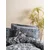 L`ESSENTIEL MAISON Ranforce posteljina (260x220) Comely Anthracite