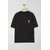 Trendyol Muška majica Tmnss25Ts00161, Crna