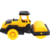 shumee TRAKTOR Z VALJARJI, PREMIČNIMI ELEMENTI GRADBENEGA VOZILA, VELIK VALJ, MOČNA KOLESA 7044