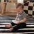 Baby Einstein Igrača Glasbeni tamburico Tap & Shake Magic Touch HAPE 6m+