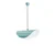 Conceptum Hypnose Luster Vatoz-Nus-2866, 25-112cm, O10 , E27 , Tirkizni