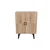 Hanah Home Komoda Senegal, 70x35x93.5 cm, Hrast