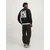JACK & JONES Majica Stagger pastelno rumena/črna/bela
