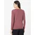 VERO MODA Pulover Care, roza