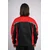 Laki Industry premium Radna bluza Crno-crvena