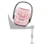 Cybex Avtosedež i-size 40-87 cm Simply Flowers Cloud T Platinum light pink