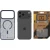 Tactical MagForce Hyperstealth Sika Kryt pro iPhone 17 Pro Max Deep Blue