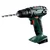 Metabo set bušilica BS 18 i udarni odvrtač SSD 18 LT 200 BL; 18V; 2x2Ah + punjač SC 30 + kofer metaBox 145 (6851930006)