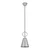 Opviq luster Ringa 20940-A, 1 × E27, sivi
