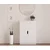 HANAH HOME Ormar za cipele mat bele boje Rb 158