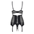 Korset & tanga Amallie - S/M