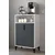 Hanah Home Multifunkcionalna komoda, Antracit