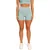 BeastPink Women‘s Sense Shorts Storm Blue