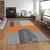Conceptum Hypnose tepih CG_77, pravougaoni, 100 x 140 cm, šareni