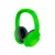 RAZER slušalke Opus Wireless Green, črne-zelene