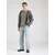 LEVIS  Majica kaki