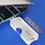 Netac USB Flash memorija, 256GB, USB 3.2, USB 3.1, USB 3.0, Bela