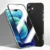 Maska Slim 360 full cover za Iphone 12 Pro (6.1) crvena