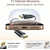 Podatkovni kabel Baseus Dynamic 4 Pro Series USB-C - USB-C 100W 1m, črne barve 6932172691387