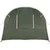 Tunelski šator za 4 osobe Zelena i bijela 740 x 370 x 220 cm