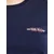 GUESS JEANS Majica marine/svetlo rdeča/bela
