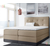 Boxspring postelja Sultan - 200x200cm