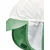 PLAYSHOES Kapa zelena