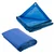 Modra ponjava 6 x 8 m, 60 g/m2