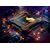 Lenovo - Yoga Slim 7x - Copilot+ PC - 14.5 3K OLED Touch-Screen Laptop - Snapdragon X Elite - 16GB Memory - 512GB SSD - Cosmic Blue
