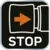 STOP vložek 3/4, 2 materiali 15-723