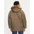 Guess Parka M4BL22 WG932 Khaki Regular Fit