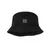 Buff ADVENTURE BUCKET HAT, muški šešir, crna 135605