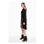 DESIGUAL ženski pulover 18WWJF81, črn