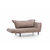 ATELIER DEL SOFA Sofa dvosed Vino Daybed Mink GR121