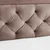 Boxxx BOXSPRING POSTELJA 180 cm  x 200 cm , tekstil bež