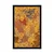 Plakat abstrakcija v stilu G. Klimta - 60x90 white