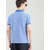 Polo Ralph Lauren Majica modra/bela
