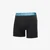 Bokserji Under Armour Performance Cotton Solid 6in 3-Pack Black XXXL