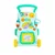 ECO TOYS Huanger Edukativna guralica za bebe, Tirkizna