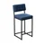 Hanah Home Barska stolica Retro, Plava