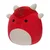 SQUISHMALLOWS Ankylosaurus - Sergio 19cm
