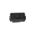 GEWISS GW12361 - Direct TV koaksijalna utičnica - Satin Black - ChoruSmart