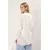 Trendyol Modest Ženska bluza Tctss25Uk00001, Krem