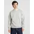 new balance Majica  siva / bela