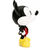 Figúrka zberateľská Mickey Mouse Classic Jada kovová výška 10 cm J3071000
