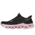 Skechers Ženske patike Glide-step altus fast lane, Crne