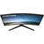 SAMSUNG zakrivljeni LED monitor LC27R500FHRXEN