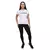 GymBeam Women‘s Pure Ambition T-shirt White