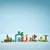 Lego Duplo 3u1 Porodice divljih životinja 10446, Uzrast 2+