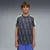 PUMA Essentials Training Printed Tee Youth, Age, New Navy, 7-8Y